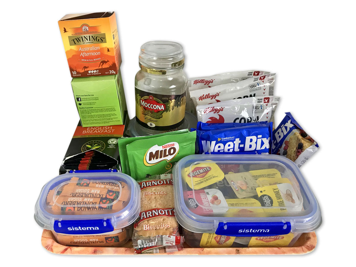 Comboyne B&B breakfast